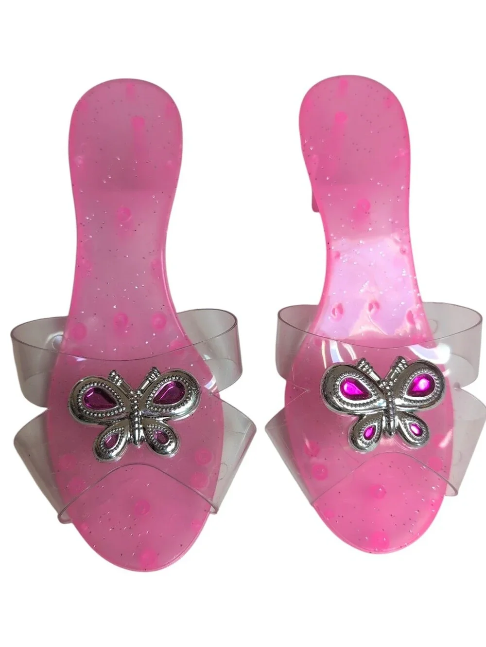 Pink Play Dress Up Shoes